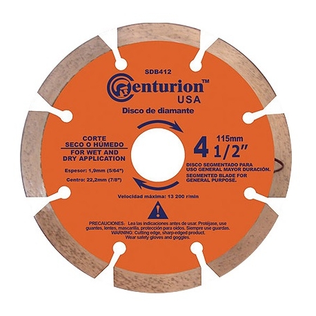 DIAMOND CUTTING BLADE DISC