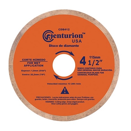 DIAMOND CUTTING BLADE DISC