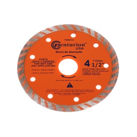 DIAMOND CUTTING BLADE DISC