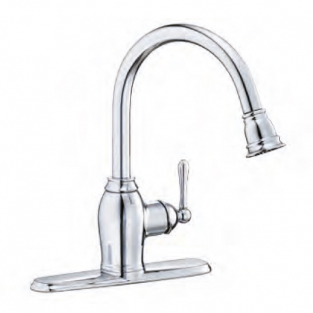 KITCHEN FAUCET PULL-OUT SPRAY