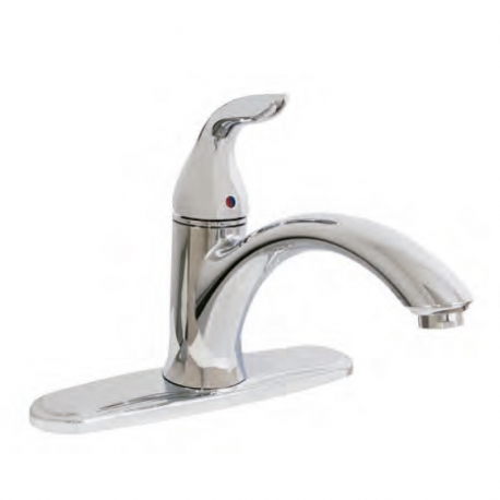 SINGLE HANDLE KITCHEN FAUCET