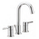 TWO-HANDLE LAVATORY FAUCET