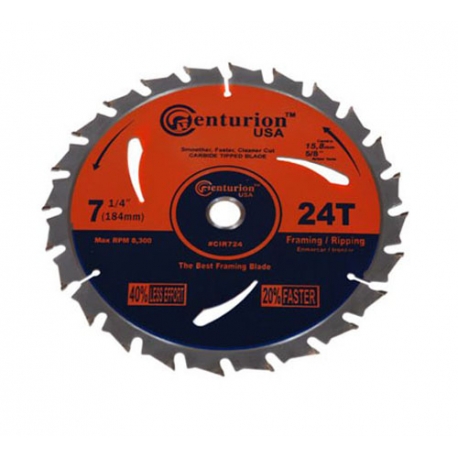 CIRCULAR SAW BLADE