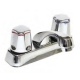 TWO HANDLE LAVATORY FAUCET