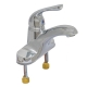 SINGLE HANDLE LAVATORY FAUCET