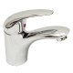 SINGLE HANDLE LAVATORY FAUCET