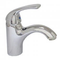 SINGLE HANDLE LAVATORY FAUCET