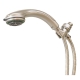 HAND HELD SHOWER WITH ARM MOUNT