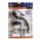 COMBO KIT WITH SHOWERHEAD AND HANDHELD SHOWER