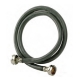 RUBBER WASHING MACHINE FILL HOSE