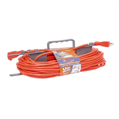 MEDIUM DUTY OUTDOOR EXTENSION CORDS UL APPROVED 14/3 GAUGE