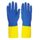 GUANTES DE LATEX