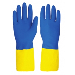 GUANTES DE LATEX