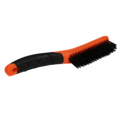 PLASTIC HANDLE WIRE BRUSH