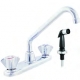 HIGH-RISE KITCHEN FAUCET COMPRESSION