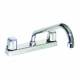 TWO HANDLE KITCHEN FAUCET