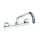 TWO HANDLE KITCHEN FAUCET