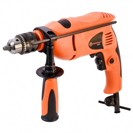 VARIABLE SPEED HAMMER DRILL