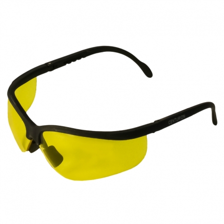 ADJUSTABLE SAFETY GLASSES