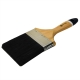 WOOD HANDLE PAINT BRUSH