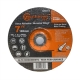 METAL CUTTING ABRASIVE DISC