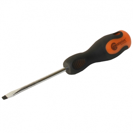 COMFORT GRIP FLAT SCREWDRIVER