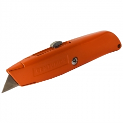 RETRACTABLE UTILITY KNIFE