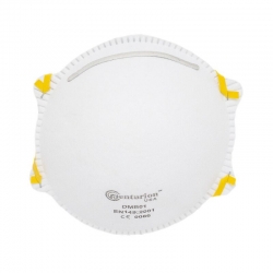 DISPOSABLE RESPIRATORY MASK