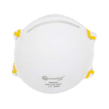 DISPOSABLE RESPIRATORY MASK