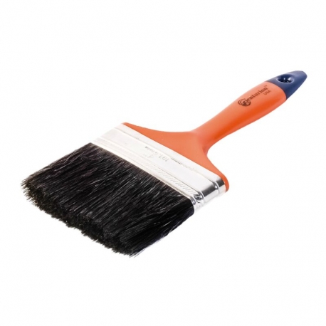 PLASTIC HANDLE PAINT BRUSH