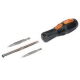 4 IN 1 SCREWDRIVER