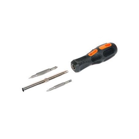 4 IN 1 SCREWDRIVER