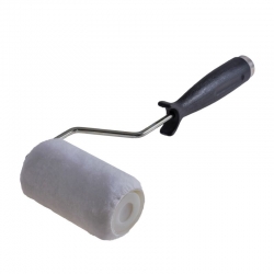MINI PAINT ROLLER WITH COVER