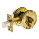 DEADBOLT SINGLE CYLINDER