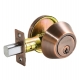 DEADBOLT SINGLE CYLINDER