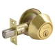 DEADBOLT SINGLE CYLINDER