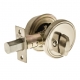 DEADBOLT SINGLE CYLINDER