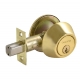 DEADBOLT SINGLE CYLINDER