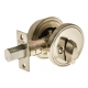 DEADBOLT SINGLE CYLINDER