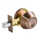 DEADBOLT SINGLE CYLINDER