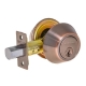 DEADBOLT DOUBLE CYLINDER