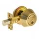 DEADBOLT DOUBLE CYLINDER