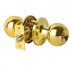 KEYED ENTRY W/SINGLE DEADBOLT COMBO PACK / TUBULAR MECHANISM