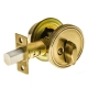 KEYED ENTRY W/SINGLE DEADBOLT COMBO PACK / CYLINDRICAL MECHANISM