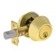 KEYED ENTRY W/DOUBLE DEADBOLT COMBO PACK / CYLINDRICAL MECHANISM