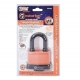 WATERPROOF LAMINATED PADLOCK