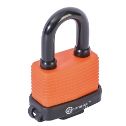 WATERPROOF LAMINATED PADLOCK