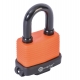 WATERPROOF LAMINATED PADLOCK 40MM