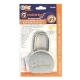 STEEL ROUND PADLOCK