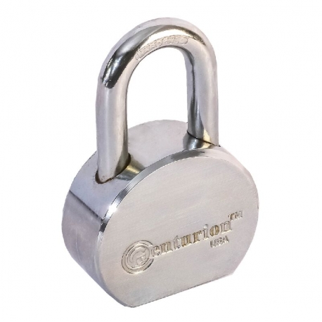 STEEL ROUND PADLOCK